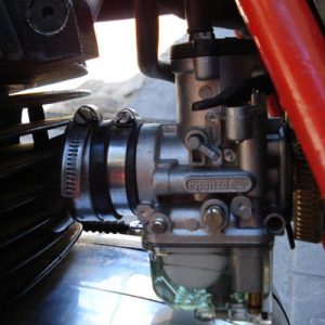 Cuba Transparente Dell’Orto PHBH/PHBL