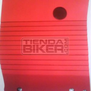 Protector de motor Gas Gas Trial con estriado antiretroceso