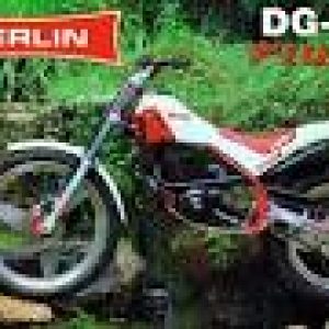 MERLIN DG.3 Kit Pegatinas