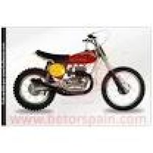 PURSANG MK10 370 Juego de Pegatinas