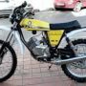 PUCH COBRA MC75 Kit de Pegatinas