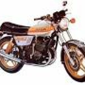 OSSA YANKEE 500 Juego completo Pegatinas