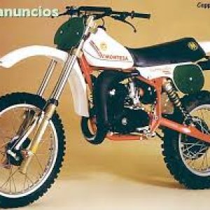 MONTESA CAPPRA 250VG Juego Pegatinas