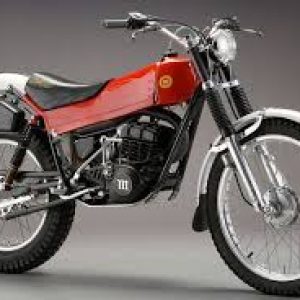 MONTESA COTA 349 – 2ª serie B (S.S.D.T.) Kit Decals