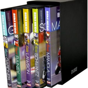 Bike Grand Prix Heroes (5 DVD) Boxset