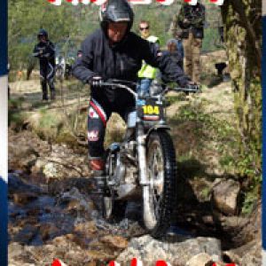 Scottish Trial Pre 65 2011 (2 DVDs)