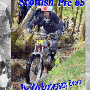Scottish Trial Pre-65 2014