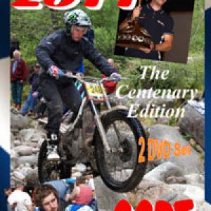 The SSDT 2011, The Centenary Edition (2 DVDs)