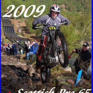 Scottish Trial Pre-65 2009