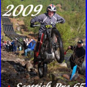 Scottish Trial  Pre 65 2009