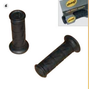 Juego Empuñaduras Universales Extra Soft 115 mm, en pack