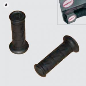 Juego Empuñaduras Universal  Extra Soft 125 mm.en pack