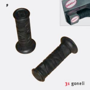 Juego Empuñaduras UniveJrsal Extra Soft 125 mm.en pack