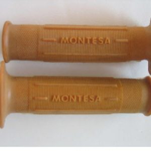 Juego Empuñaduras Montesa Caucho Natural