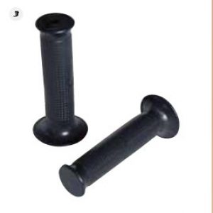 Juego Empuñaduras Montesa 22-24 mm. negras