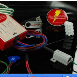 Encendido CDI con avance variable para MONTESA IMPALA con encendido MOTOPLAT de 2 BOBINAS