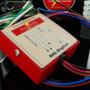 Modulo CDI con Avance Variable para Encendidos Electronicos Motoplat-BULTACO
