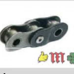 BULTACO / MONTESA / OSSA  Enlace acodado  5/8″