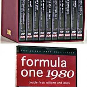 F1 1970-80 DVD SET OFFER