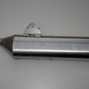 Fantic Pro 240 / 125 Silenciador WES