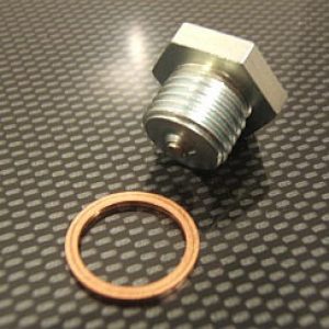 Fantic Tapon «con Iman» para vaciado de aceite de cambio y embrague