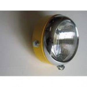 Faro Amarillo para Puch, Bultaco Streaker y otras HOMOLOGADO