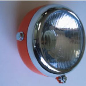 Faro Naranja  Faro Motos Clasicas (homologado)