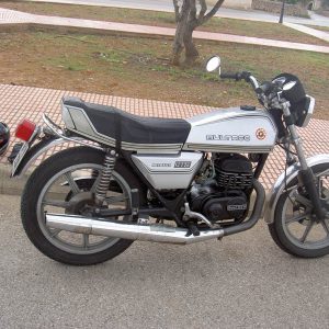 BULTACO METRALLA GTS-203A Juego Completo de Pegatinas