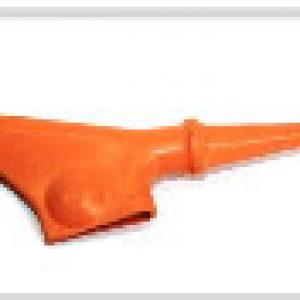 OSSA  Funda proteccion Maneta naranja