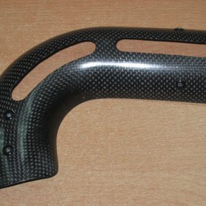 GAS GAS TXT Protector Escape