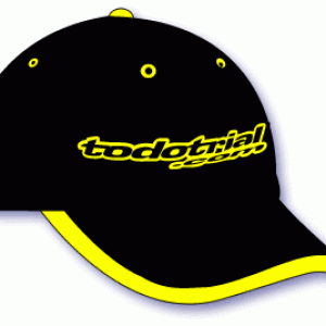 Gorra Todotrial