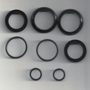 MOTO GUZZI Juego de Retenes y Juntas Toricas para Suspension Delantera