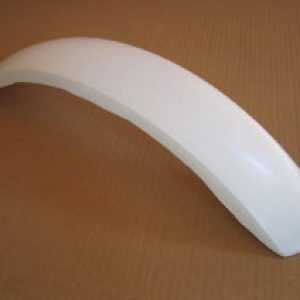 Guardabarros delantero universal