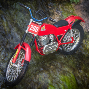 Miniatura Honda RTL 306