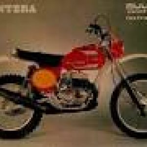 BULTACO FRONTERA MK10-370 Decals