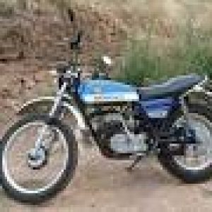 BULTACO MATADOR Mk9 adhesivos