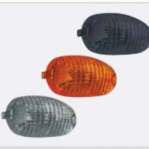 Cristales recambio para Intermitentes delantero dcho. ambar,blanco,ahumado adaptables a PIAGGIO TYPFOON 50 7 80 / 125