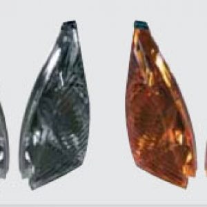 Cristales recambio para Intermitente delantero adaptable a PEUGEOT VIVACITY 50/100