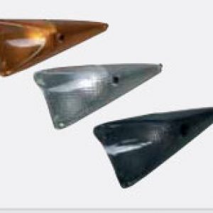 Cristales recambio para Intermitente posterior dcho.  adaptable a  PEUGEOT SPEEDFIGHT 50 / 100