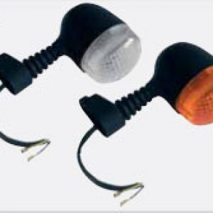 Cristales recambio  Intermitentes Derbi Senda,Variant,Bultaco Lobito