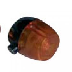 Cristal recambio para Intermitente sin barra  de Clasicas ,Bultaco Ossa, Ducati