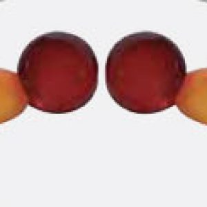 Juego Completo de Cristales recambio piloto derecho e izquierdo + intermitentes traseros derecho e izquierdo en color ambar adaptables a YAMAHA  MAJESTY 125 / 150