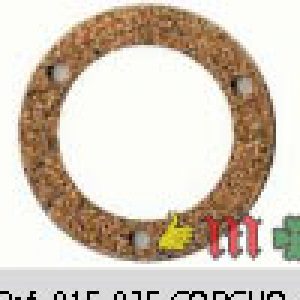 BULTACO-MONTESA-OSSA Junta corcho Tapa Cuba AMAL  Monoblock 375, 376, 389