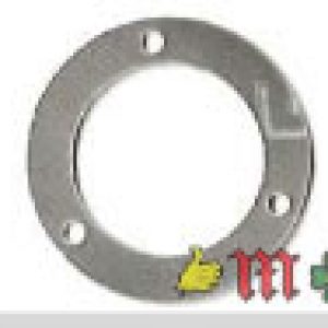 BULTACO-MONTESA-OSSA Junta papel Tapa Cuba AMAL  Monoblock 363