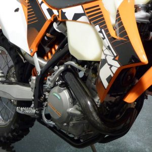 Protector Escape KTM EXC-F 4T