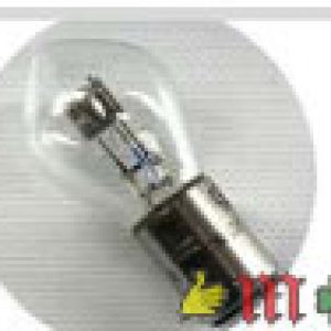 BULTACO-MONTESA-OSSA  LÁMPARA FARO 6V 20/20W