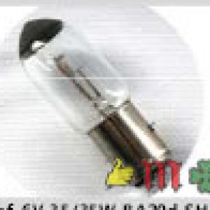 BULTACO-MONTESA-OSSA  LÁMPARA FARO 6V 35/35W SEMI HALÓGENA