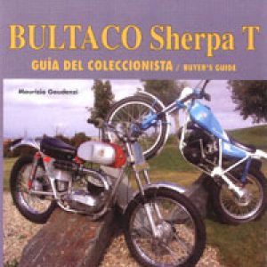 Bultaco Sherpa T