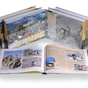 ISDT 1970, 45º Seis Días Internacionales de Todo Terreno