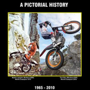 Spanish Trials Machines, a pictorial history, 1965-2010